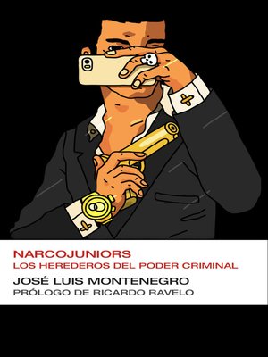 cover image of Narcojuniors